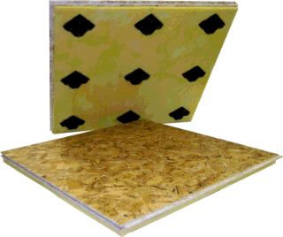 Freedom Step Subfloor Panels